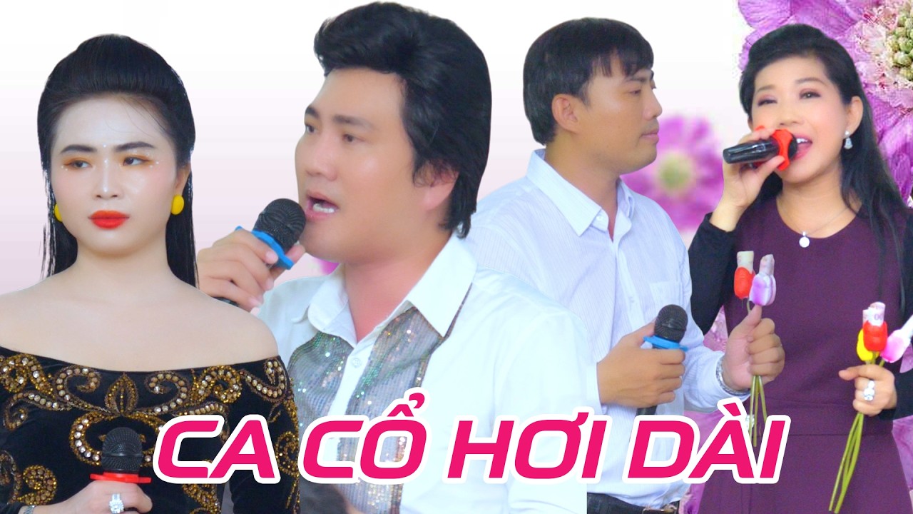 NSUT Đào Vũ Thanh Ca Hơi Dài Cùng Cháu Ruột Hồng Hạnh Anh Ruột Đào Vũ Hùng Song Ca CVVC Tuyết Nhung