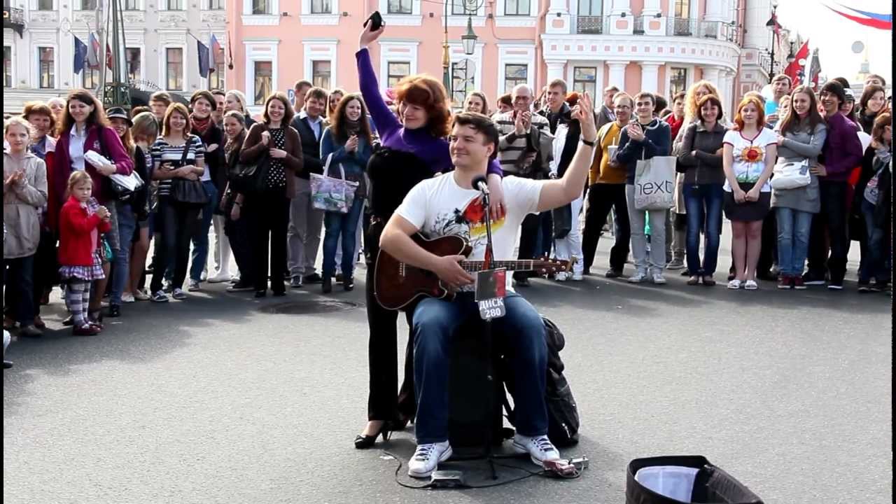 Музалев - Выхода нет - Сплин
