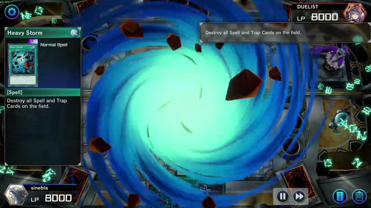 Yu Gi Oh! Master Duel Tryout Duel 2024 03 04