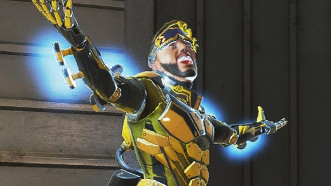 O que um MAIN MIRAGE é capaz de fazer no Apex Legends?
