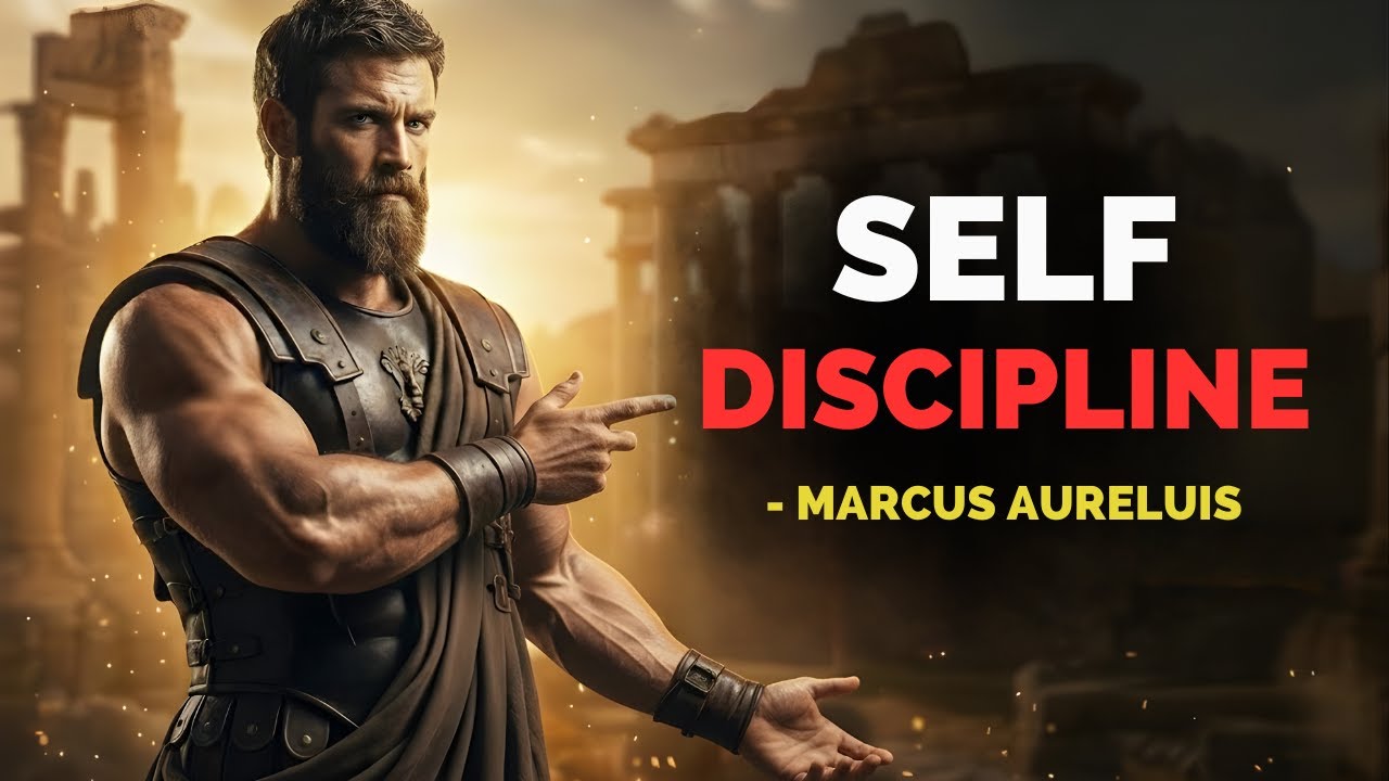 Watch This Before You Waste Another Year | Stoic Discipline