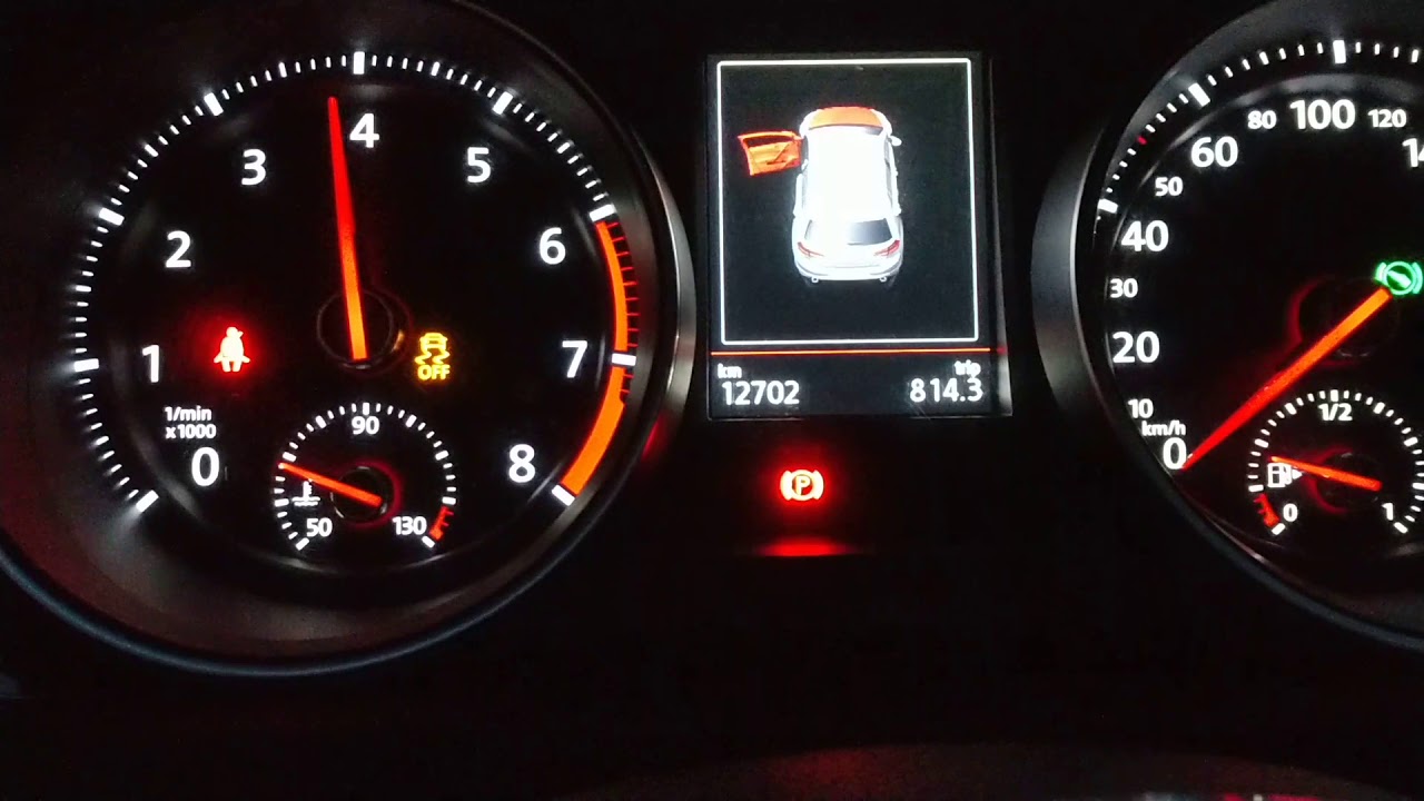 GTI MK7.5 Forge bov sound clip