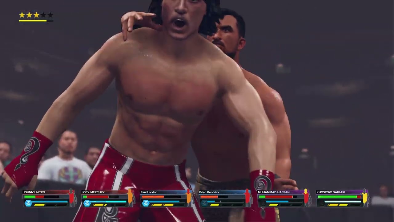 WWE 2k23 Universe Mode Week 5 Smackdown