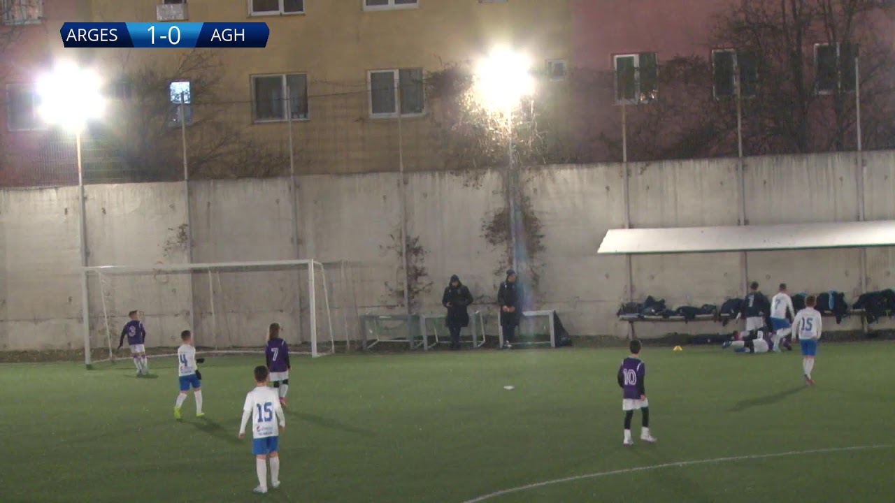 FC ARGES - ACADEMIA HAGI