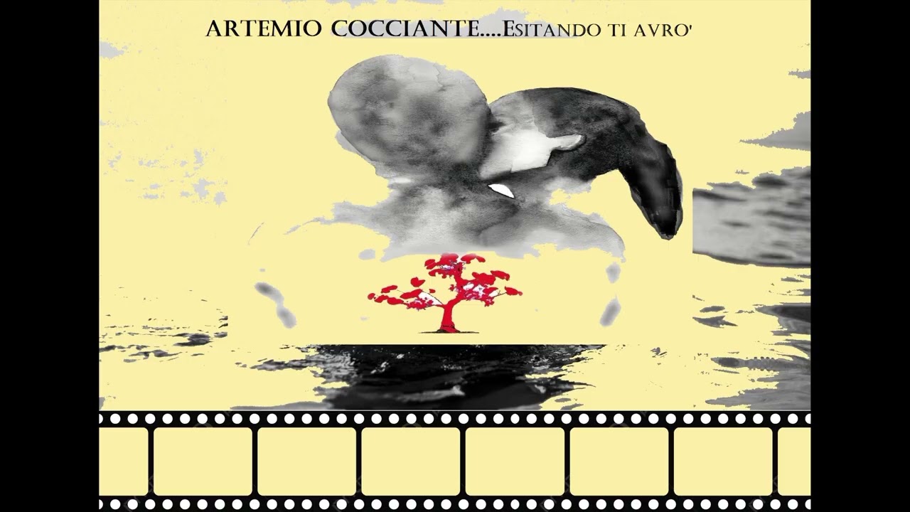 ESITANDO TI AVRO'(Singolo).Artemio Cocciante