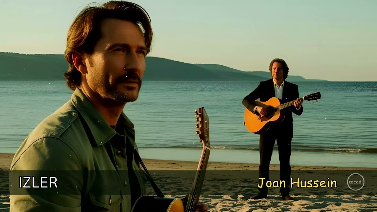 Joan Hussein - Izler (Lyrics)