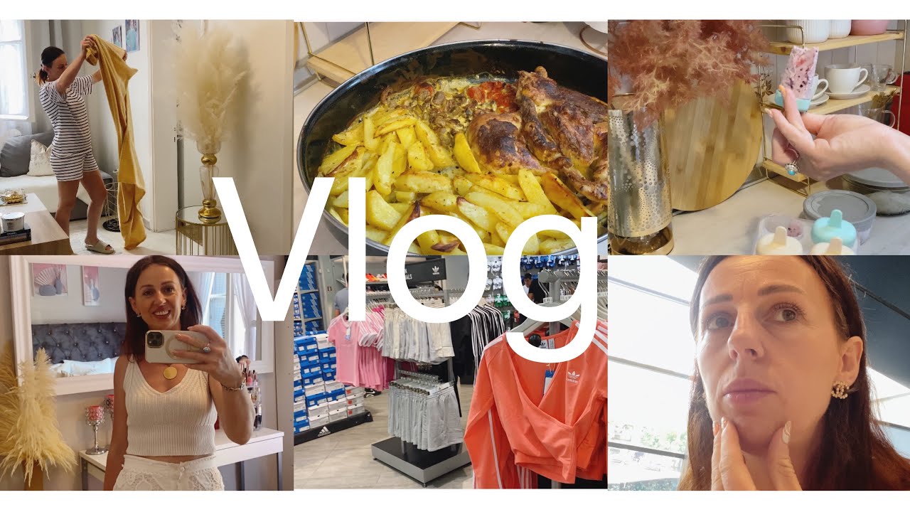 U këput unaza | Tek dentisti | Bëjmë akullore | Mini shopping | Gatim | Vlog me Elin || 