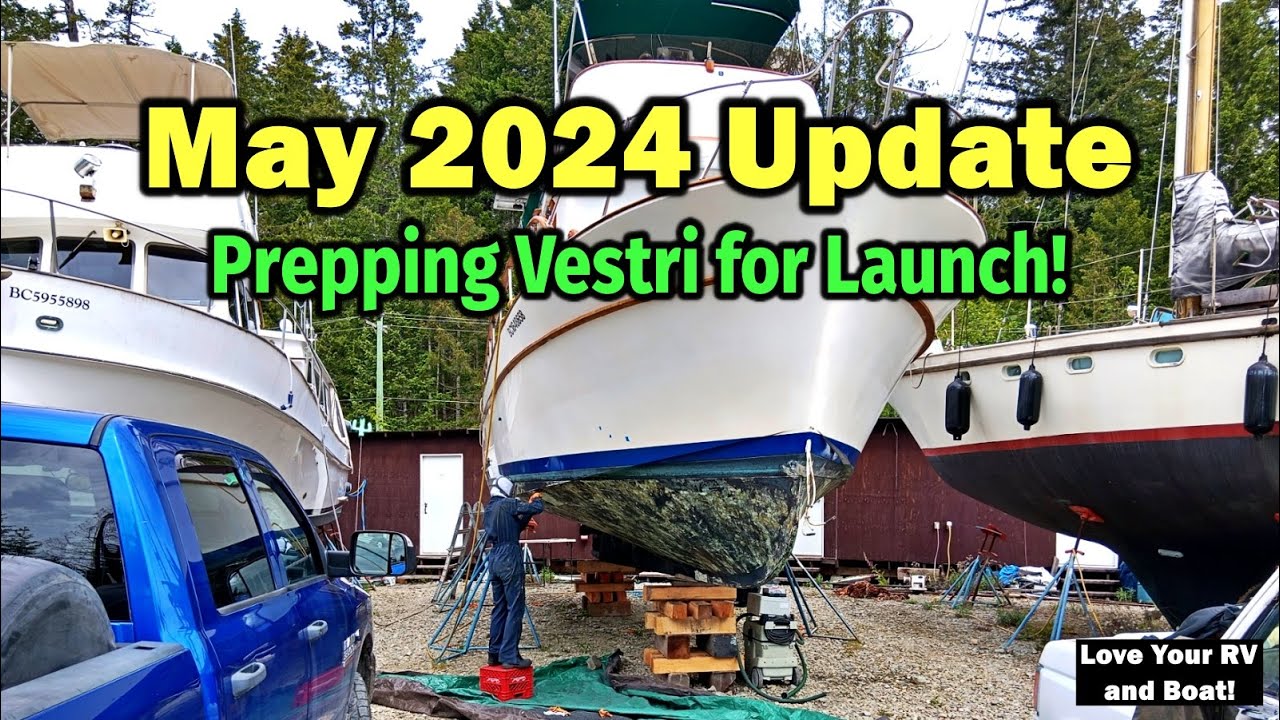 May 2024 Update - Prepping 