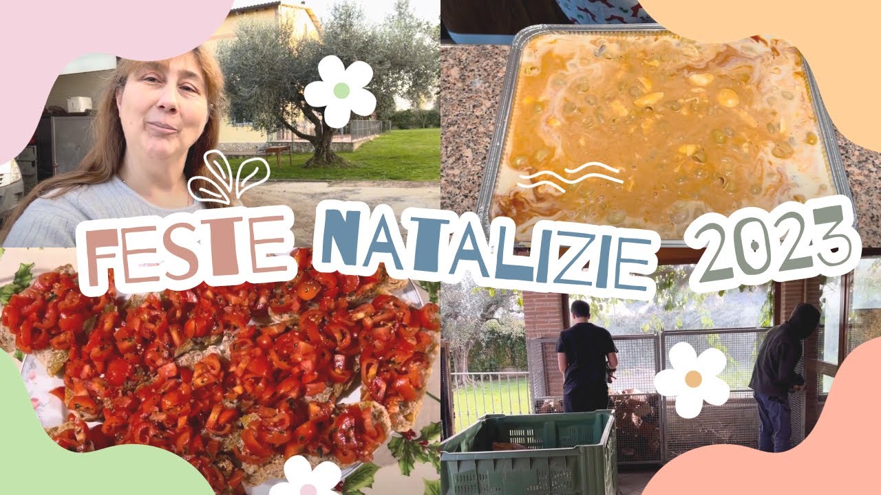 Le nostre FESTE NATALIZIE del 2023🎄 | piccoli spezzoni di quotidianità