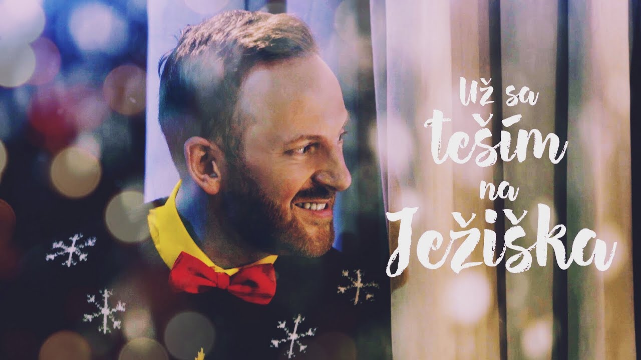 Miro Jaroš - UŽ SA TEŠÍM NA JEŽIŠKA (Oficiálny videoklip)