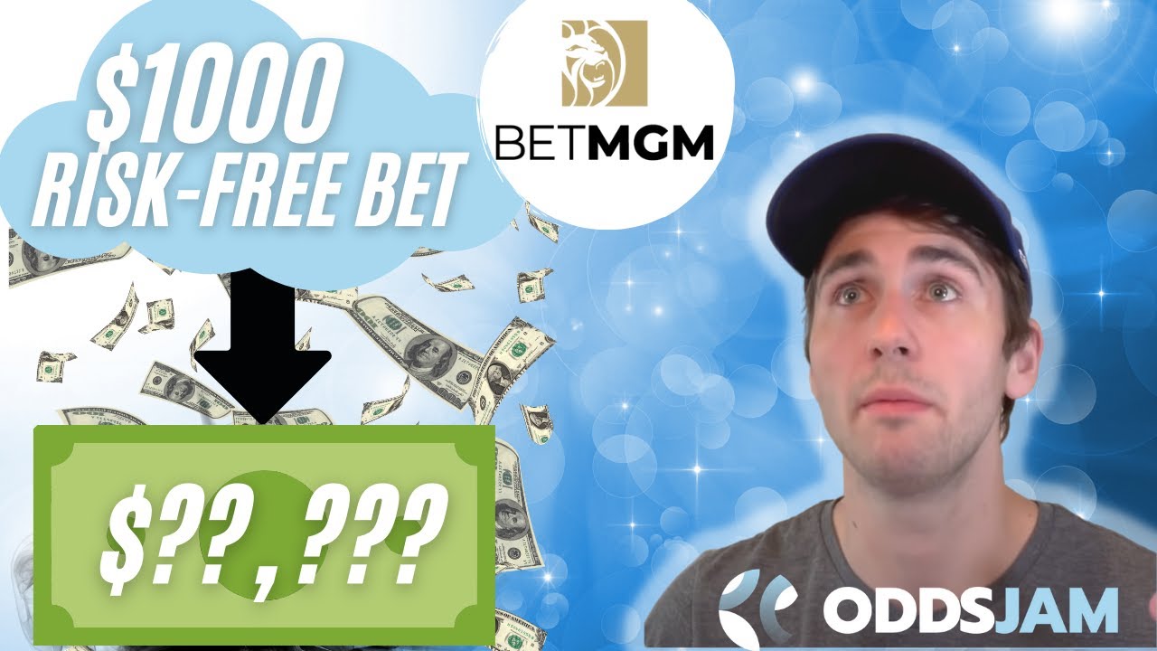 A $14,410 Winner | BetMGM $1000 Bonus Bet
