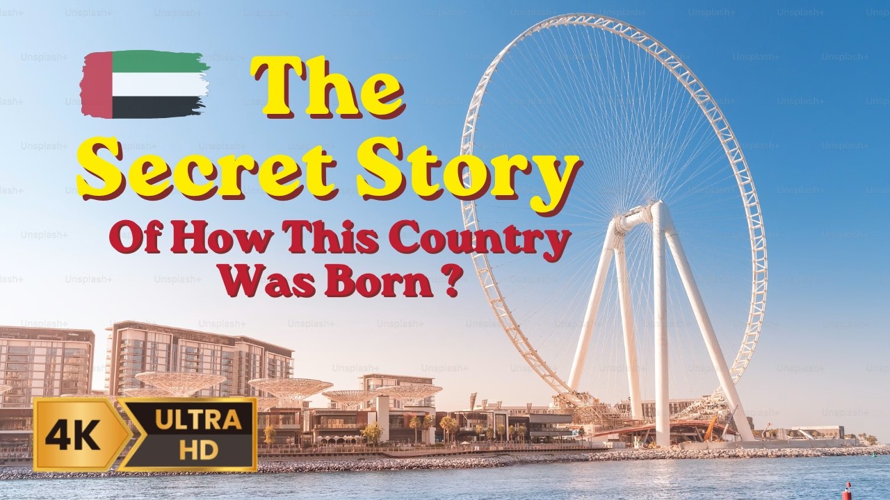 History of UAE | How did UAE come into existence?