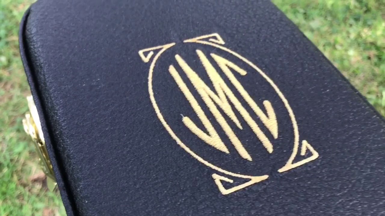 Martin John Mayer OMJM Unboxing