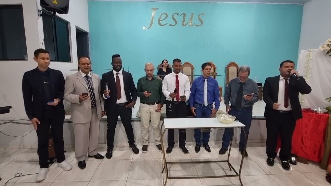 EU SÓ QUERO ADORAR - GERSON RUFÍNO GUERREIROS DA FÉ  #igreja #louvorpentecostal #gersonrufino