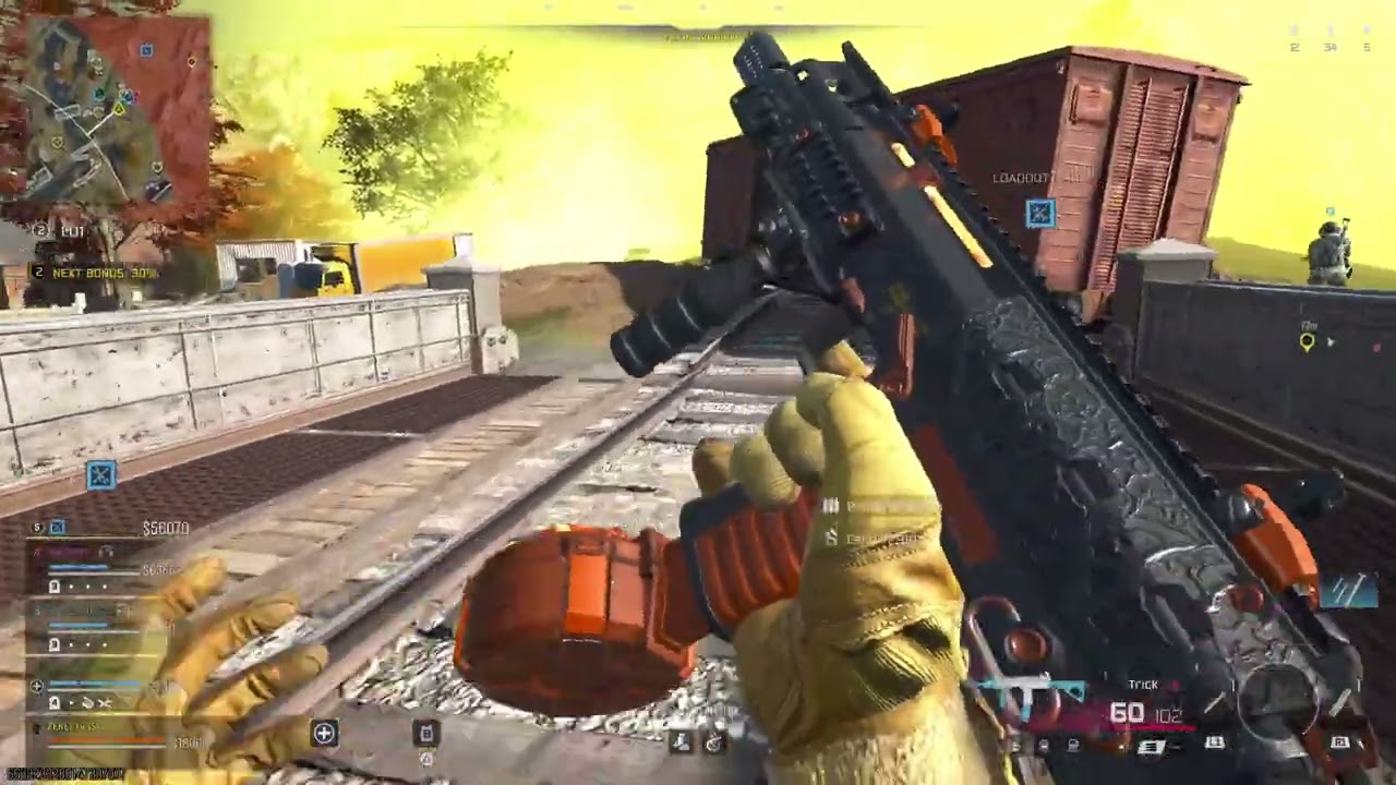 Watch Your Ammo - 1