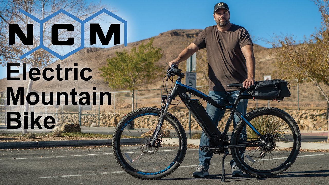 Is this the eBike for you? NCM Electric Mountain Bike: Still Dominating Trails in 2025! #ebike