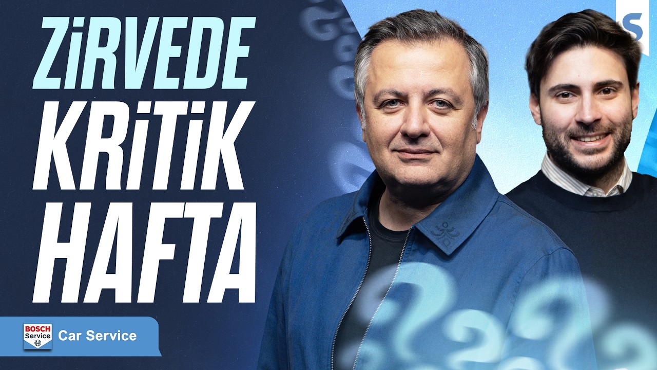 Türkiye Kupası Maçları, Dolmabahçe'de Dev Derbiye Doğru, Sizden Gelenler | Kafamda Deli Sorular #9