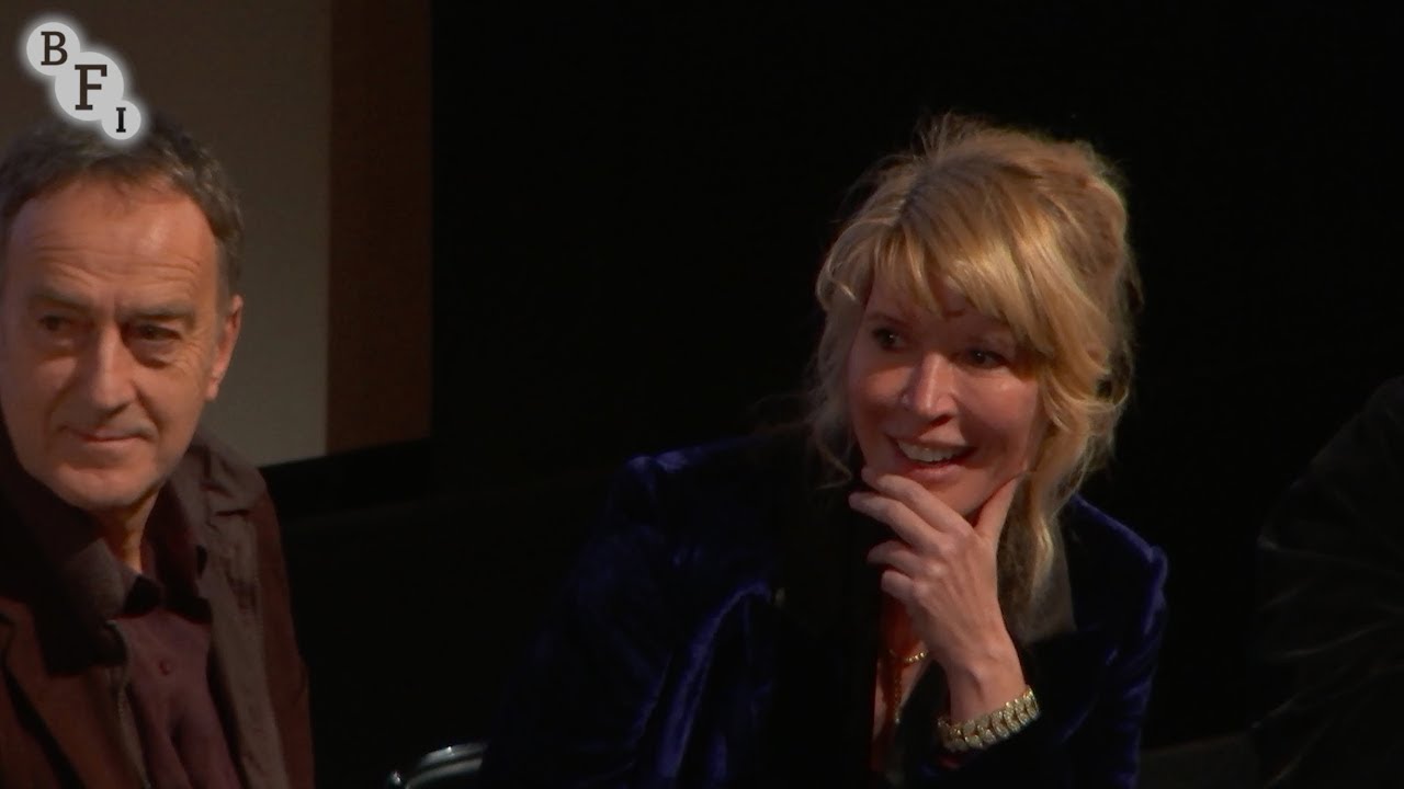 In conversation with... Julia Davis and the makers of Nighty-Night | BFI Comedy Genius