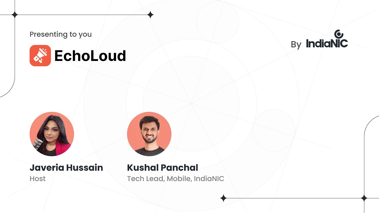 Revolutionize Your Workplace: EchoLoud's, An Employee Engagement App by IndiaNIC | 2024