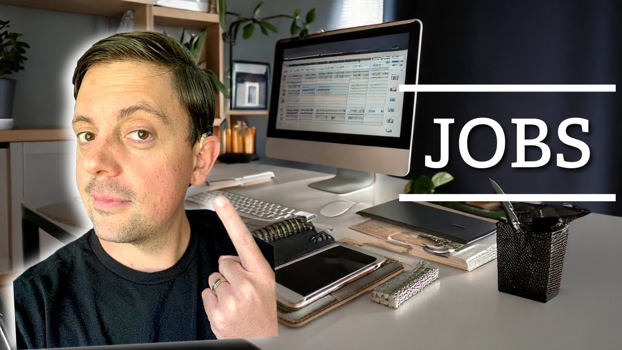 Why getting a job is HARDER as a Deaf person!