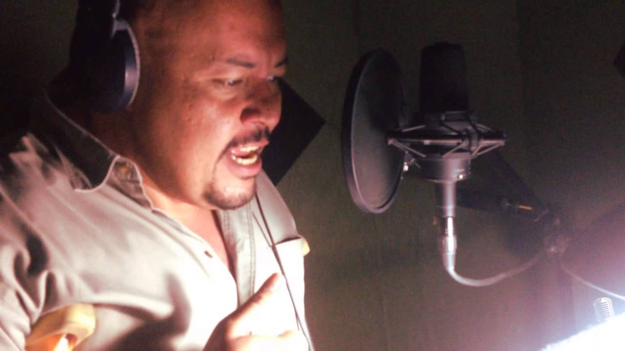 Sesiones de un Voice-Over Salvadoreño - Otto Salamanca