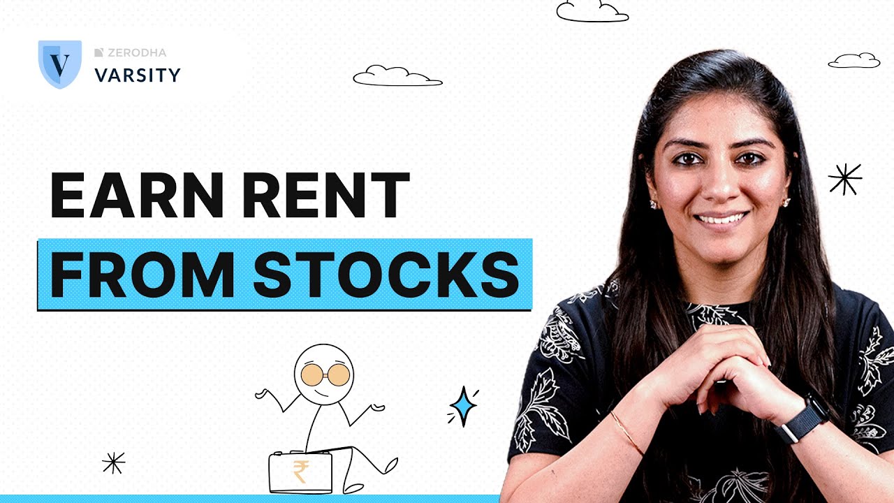 Stock Lending & Borrowing Mechanism (SLBM) Explained | Passive Income from Your Stocks