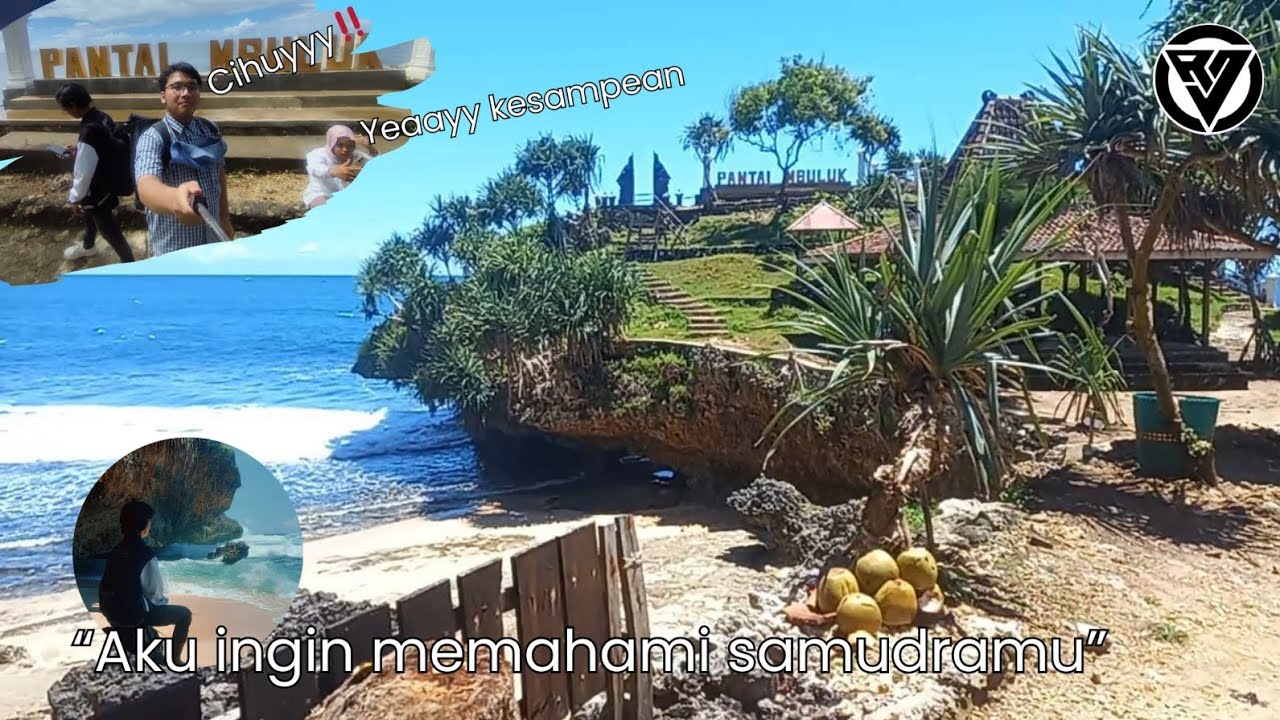 FINALLY PANTAIII‼️Sebelum ditubruk tugas slanjutnya🤣🤣