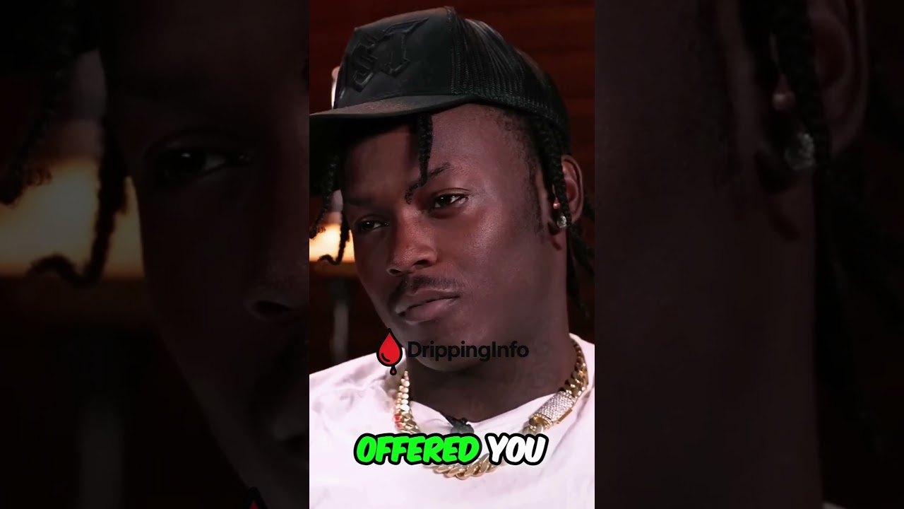 Kooda B DENIES Getting Paid By Tekashi 6ix9ine For Mission