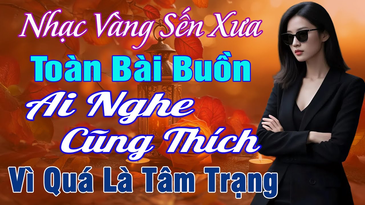 LK NHẠC VÀNG XƯA HAY NHẤT 2026 ➤Giọng Ca Bolero Hải Ngoại Độc Lạ & Êm Tai✅Mới Ra Lò QUÁ LÀ TÂM TRẠNG