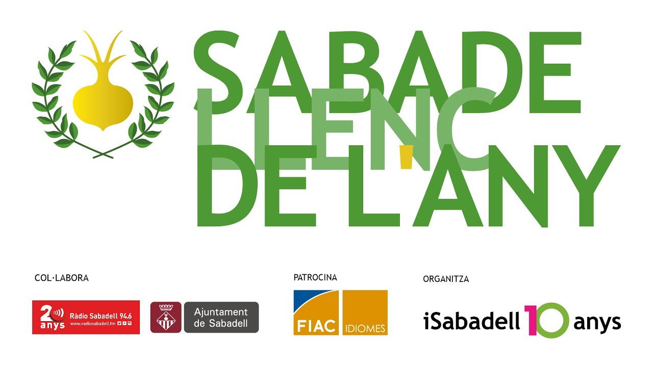 Sabadellenc de l'Any 2021