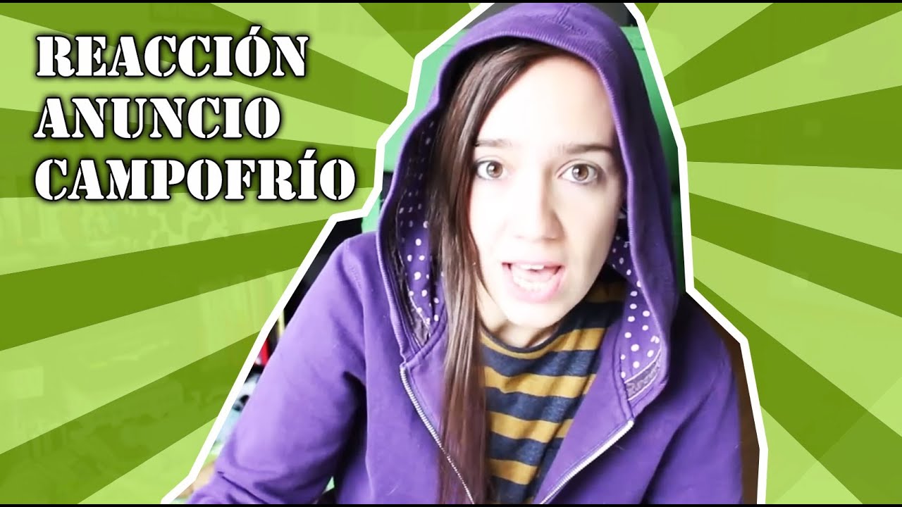 Reacci&oacute;n al anuncio de Campofr&iacute;o - Koala Rabioso