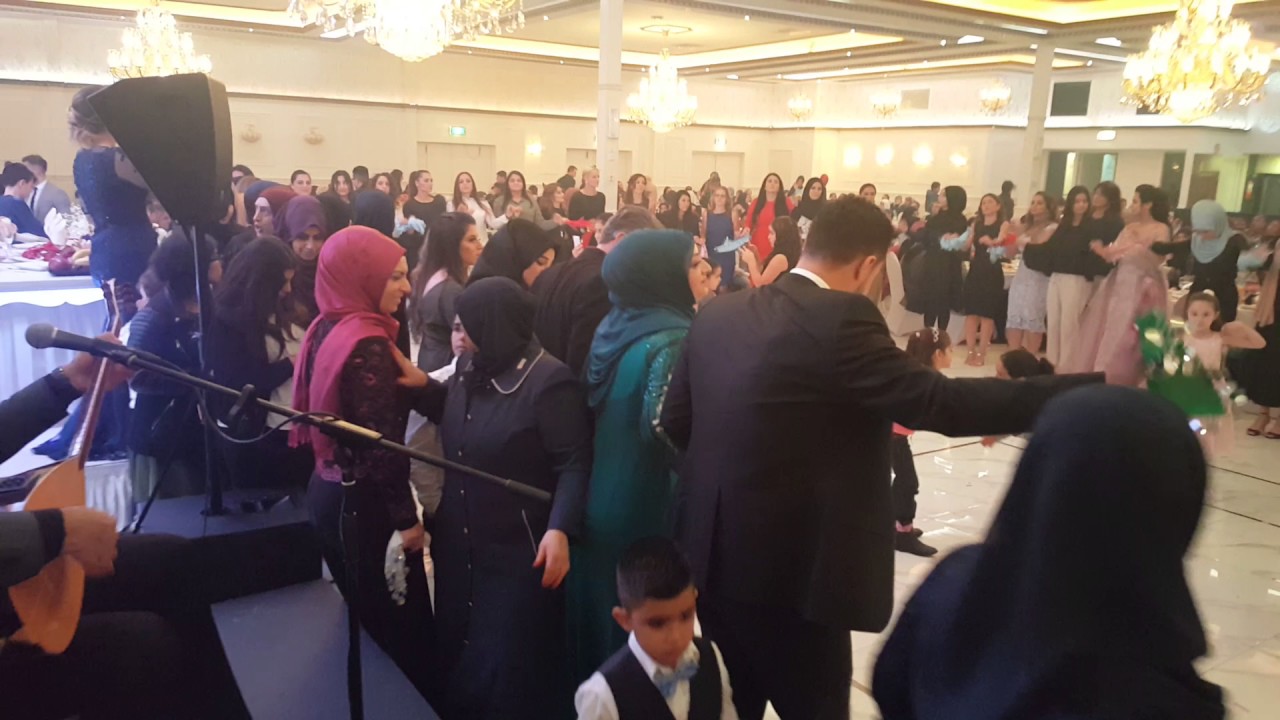 Karakocan Aksaray duğunu Hollandada | Grup Ağri