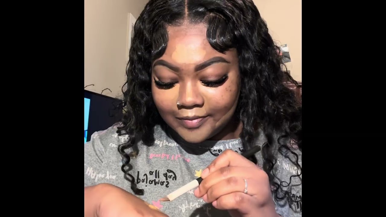 First makeup tutorial! 