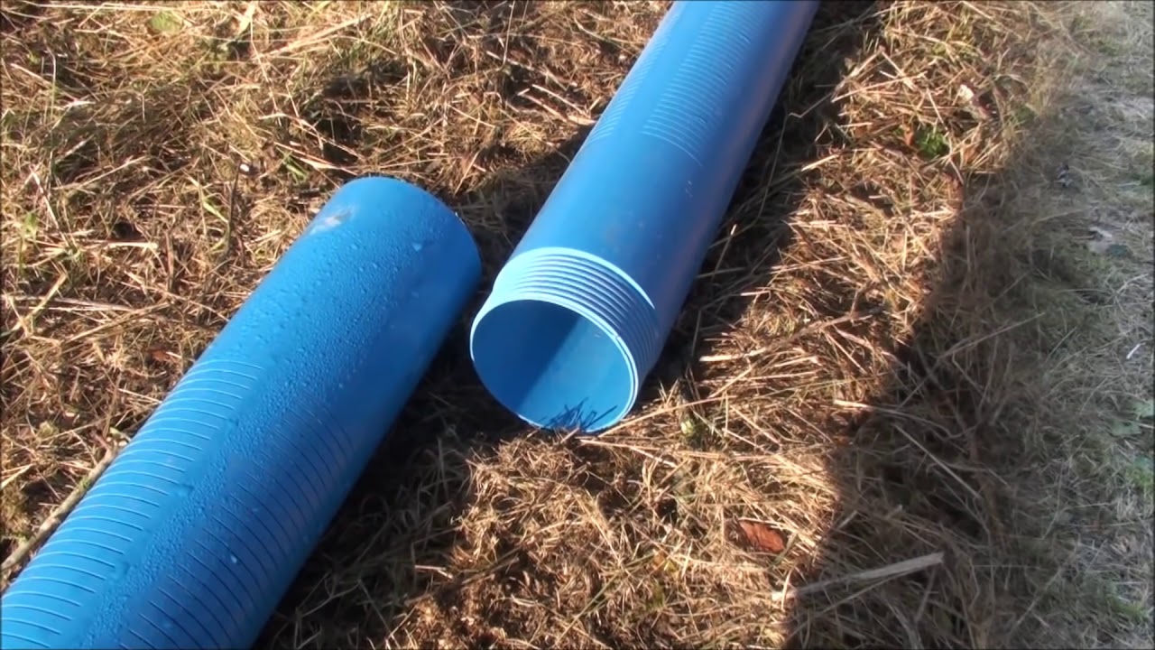 Les principales étapes d'un forage