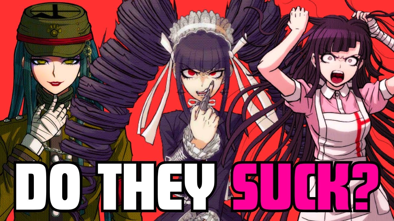 Почему ненавидят третьи главы Danganronpa