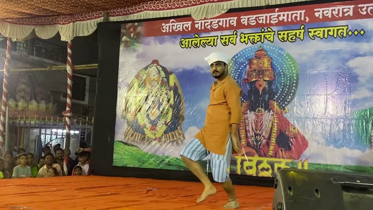 dance video, dance performance, dada kondke songs