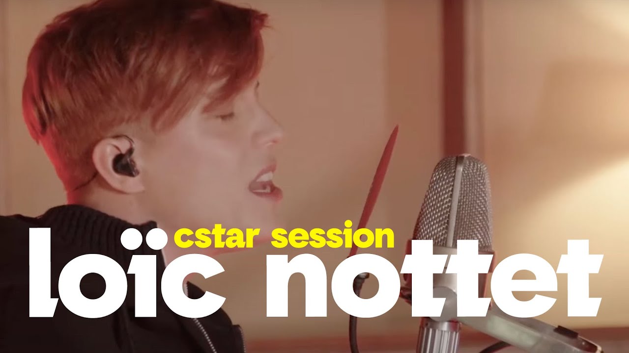 Loïc Nottet interprète 