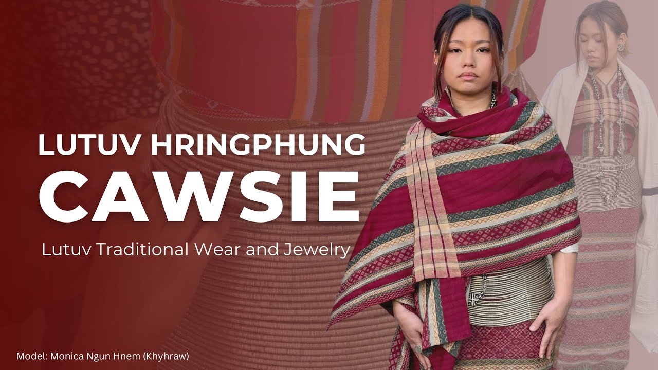 Lutuv Cawsie - Lutuv Traditional Clothing and Jewelry