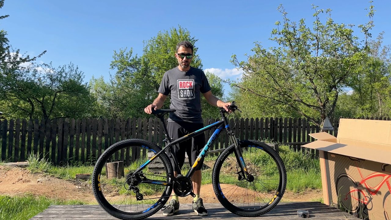 Cross GRX 8 (2022) - unboxing