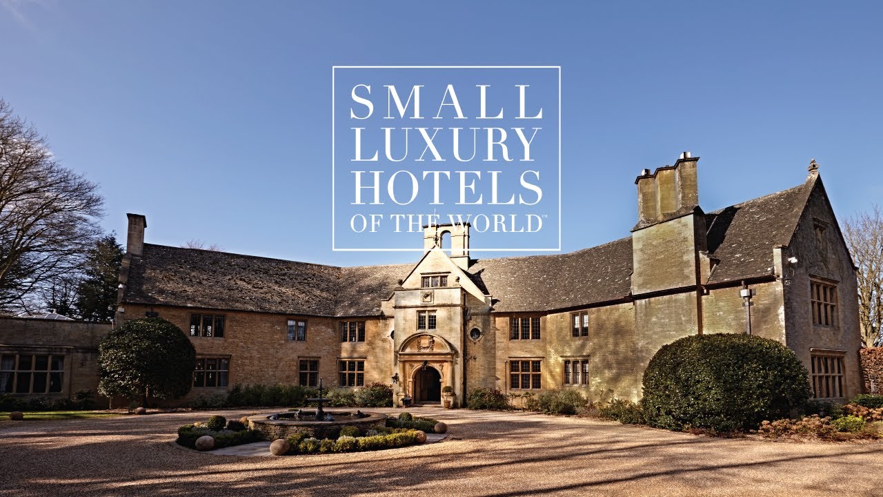 Foxhill Manor, Cotswolds, UK | Small Luxury Hotels of the World