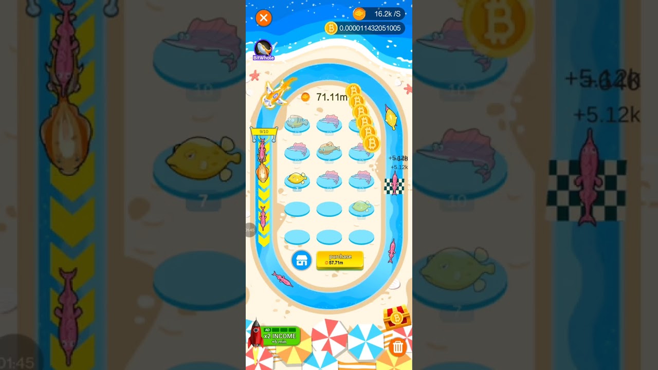 Bitcoin Whale intro 