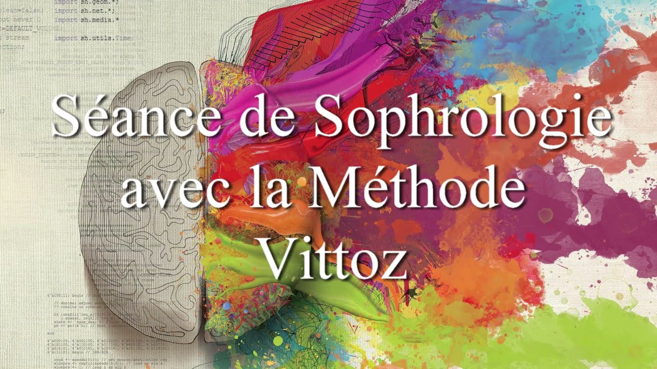 Séance de Sophrologie / Relaxation - méthode Vittoz