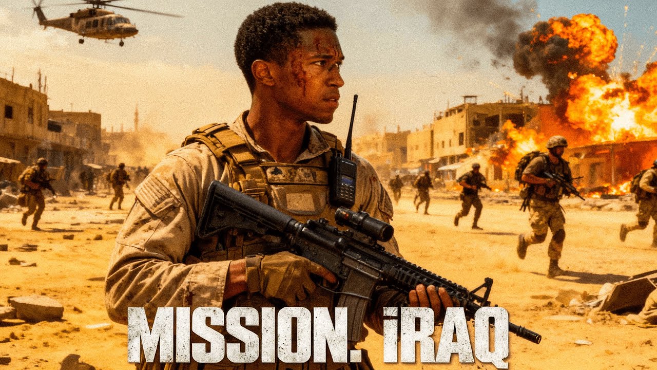 Hollywood War Action Movie | Elite Soldiers in a Deadly Combat Operation | Full Film