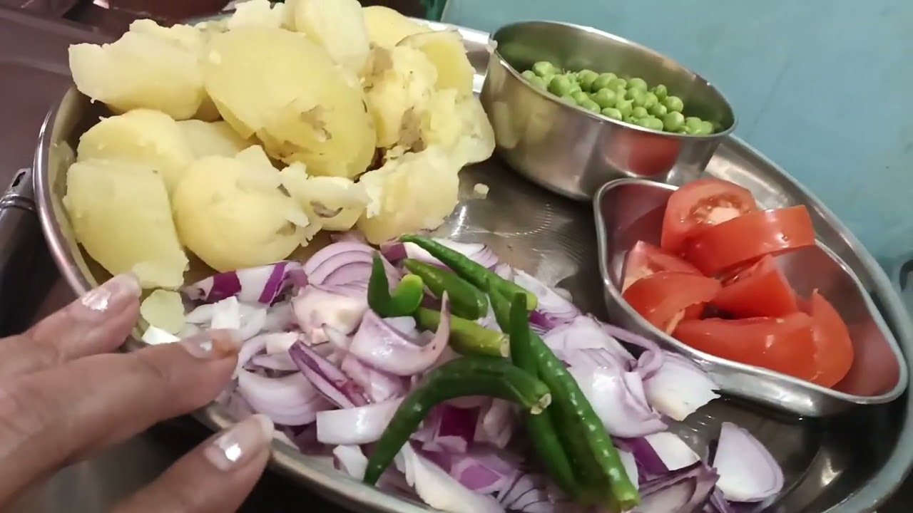 पतिदेव आखिर लेकर क्या आए