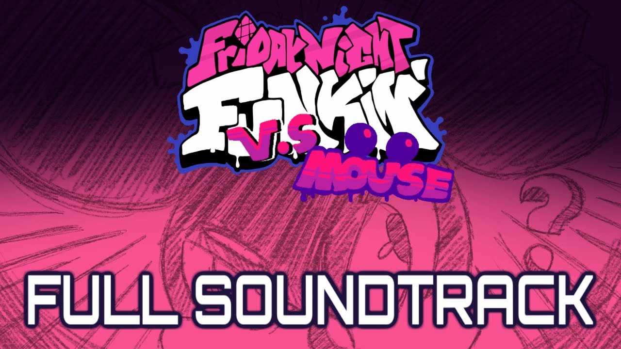 FNF Tunes of Tomorrow Album | Vs. Mouse: 2021 (Original)