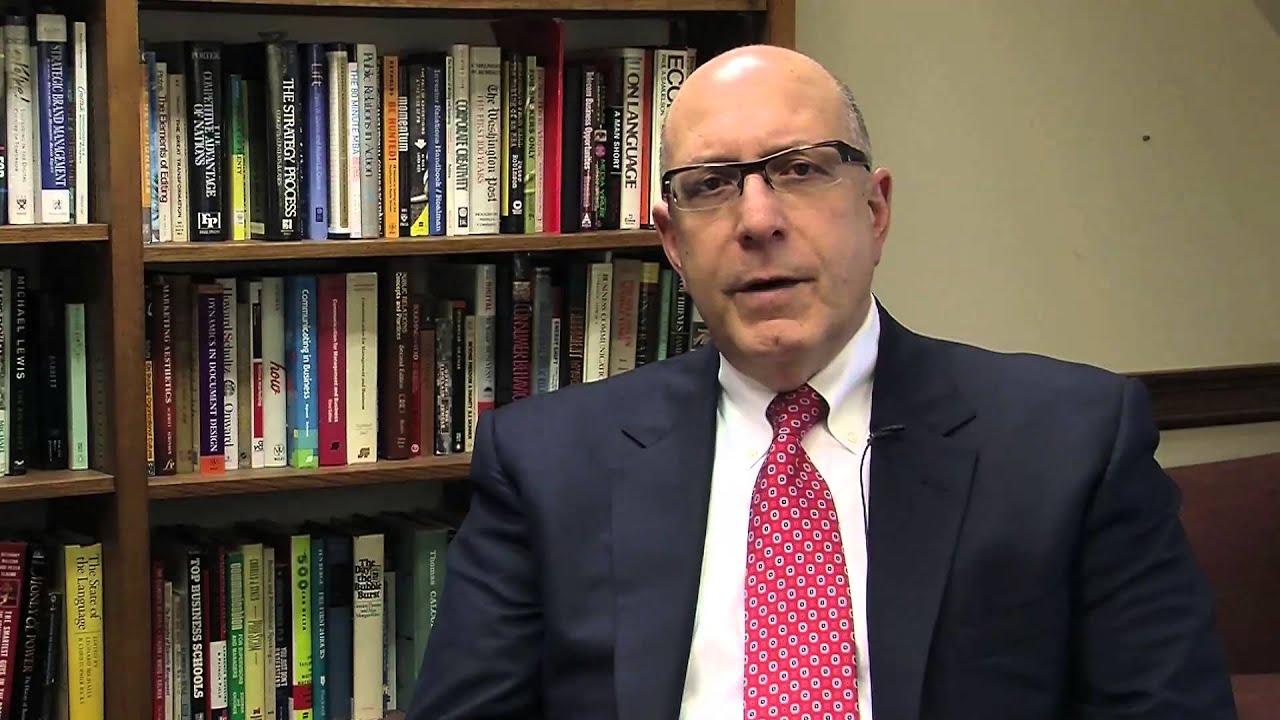 On Message with Paul Argenti: The Circle by Dave Eggers