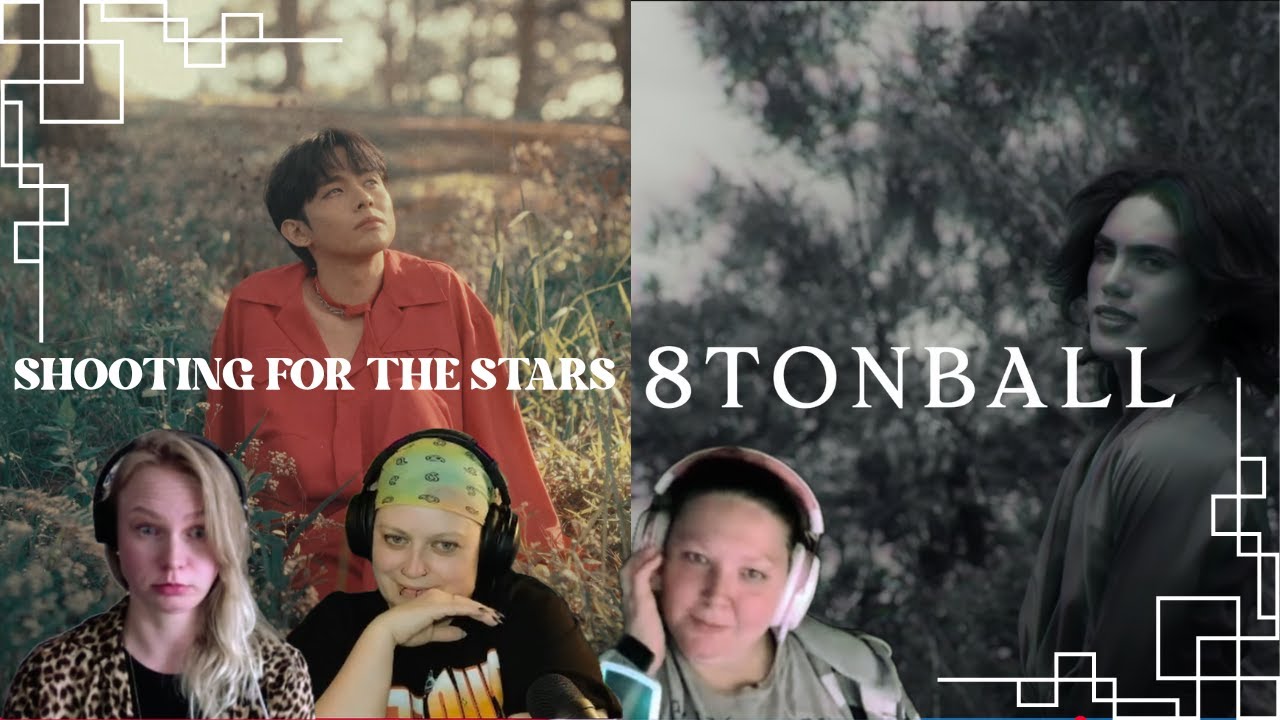 SB19 'Shooting for the Stars' & '8TonBall' Lyric Video | Kpop BEAT Reacts