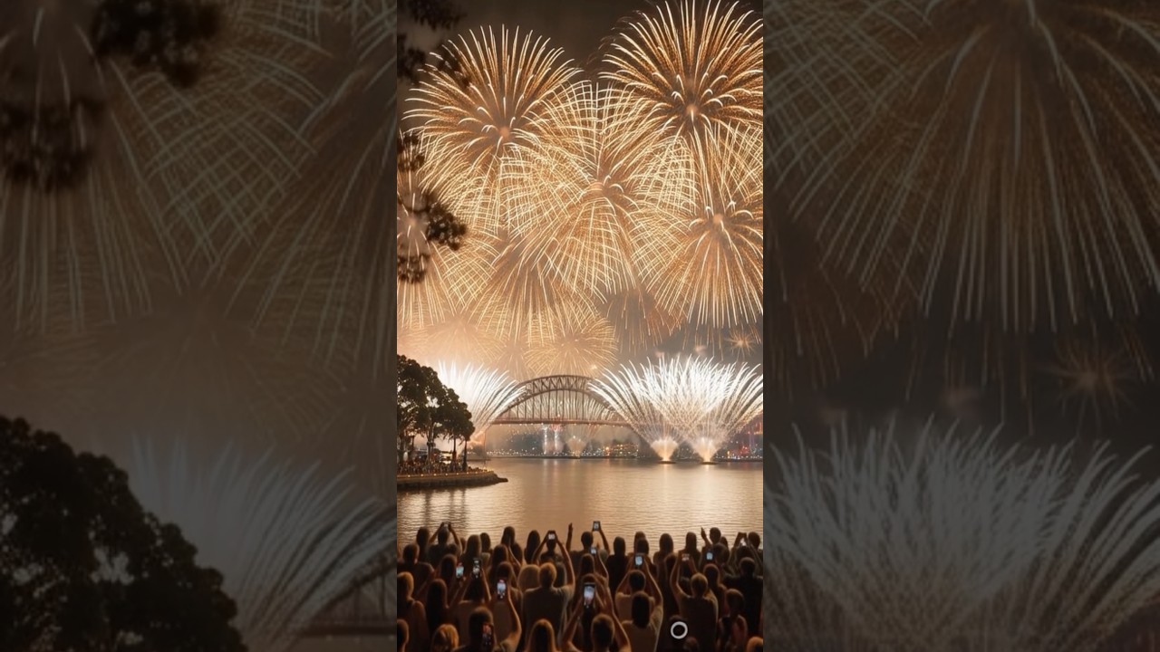 পৃথিবীর সবচেয়ে বড় আতশবাজি। World’s Biggest Fireworks।