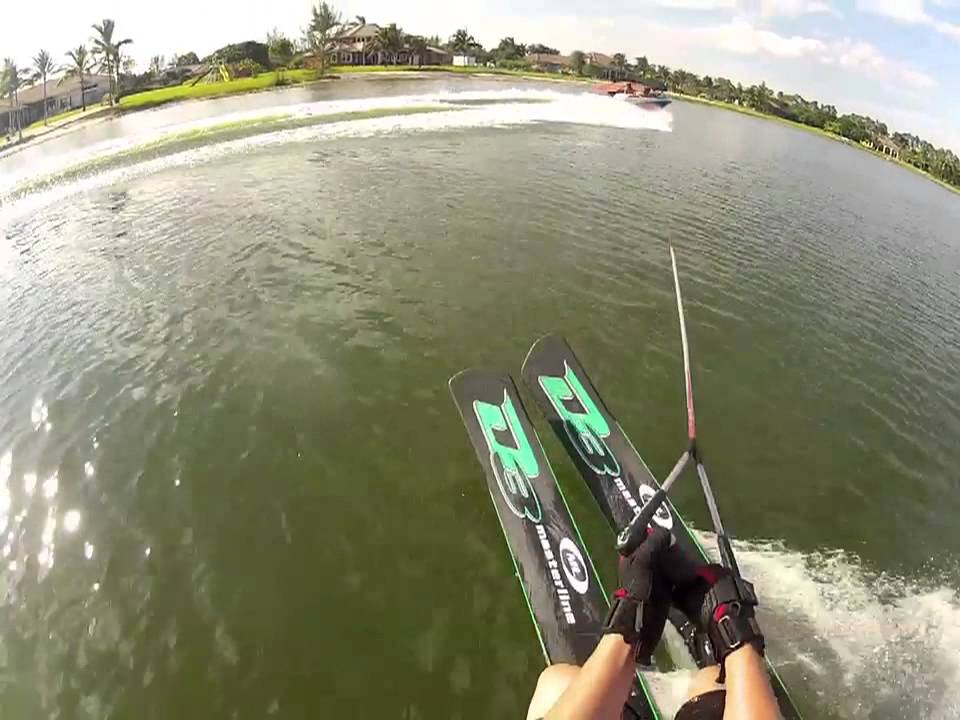 Rhino gopro waterski jumping 01