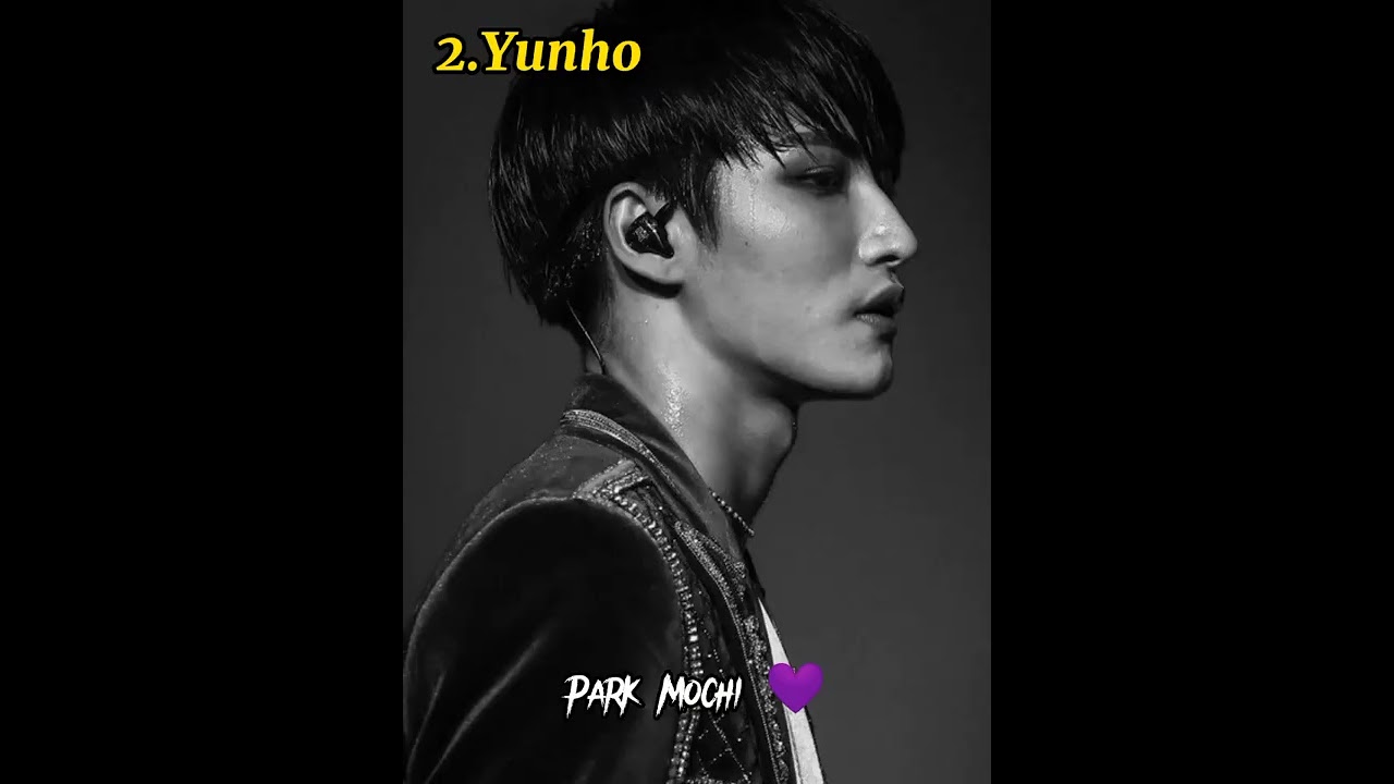 Choose one necklace and see which k pop idol you get (male version)